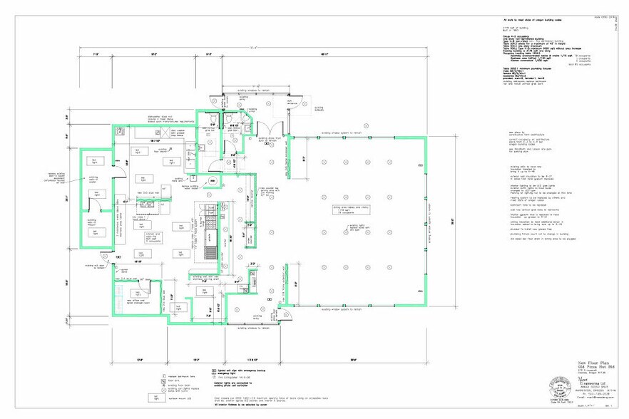 More Photos Of 470 S Roosevelt Dr, Seaside Freestanding For Sale
