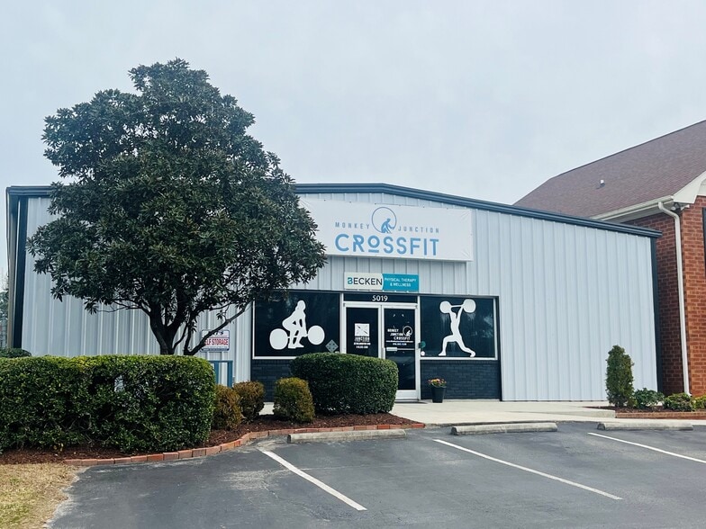 Primary Photo Of 5019 Carolina Beach Rd, Wilmington Freestanding For Lease