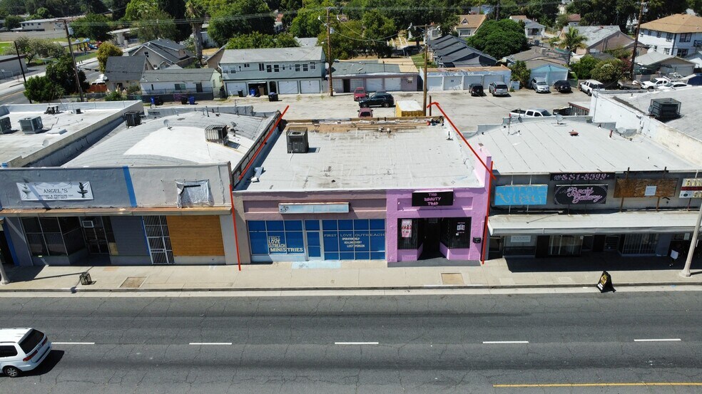 More Photos Of 472-474 W Highland Ave, San Bernardino Storefront Retail Office For Lease