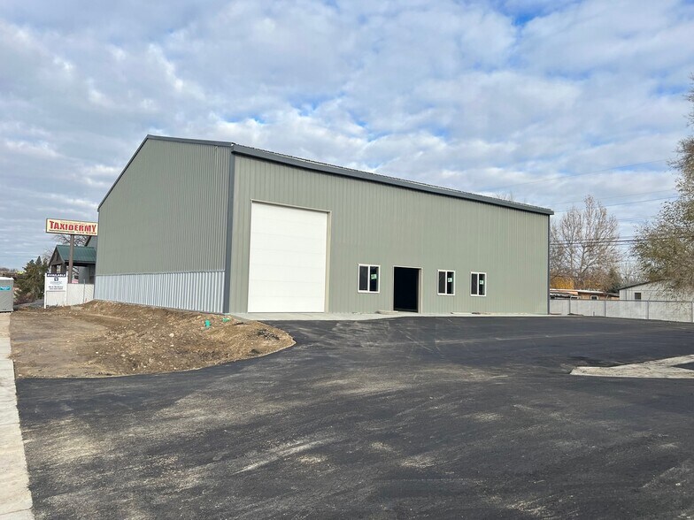 More Photos Of 203 Hannibal Street, Caldwell Warehouse For Lease