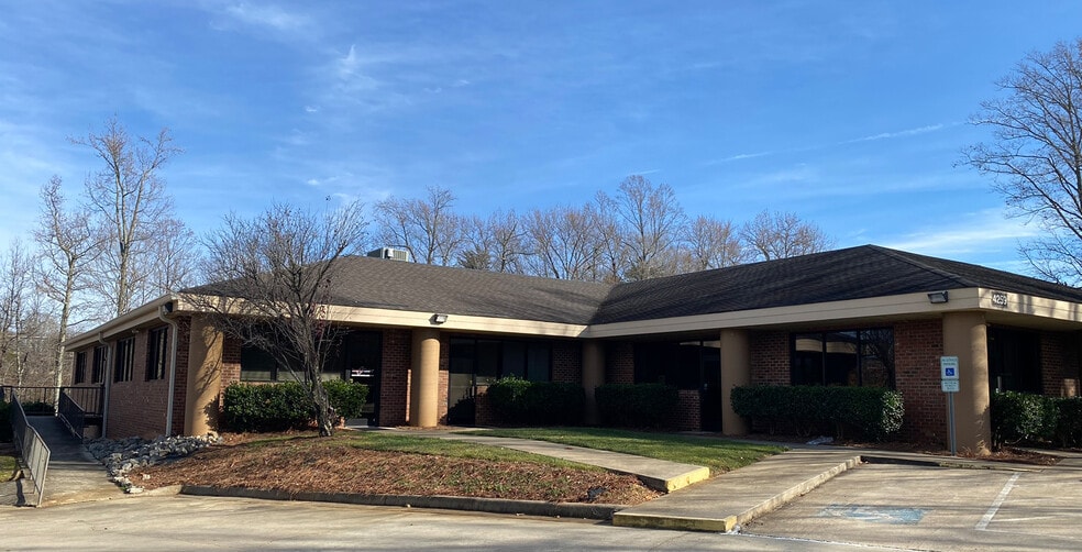 Primary Photo Of 4259 Piedmont Pky, Greensboro Office For Lease