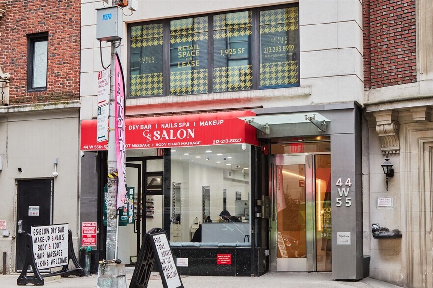 More Photos Of 44 W 55th St, New York Office For Lease