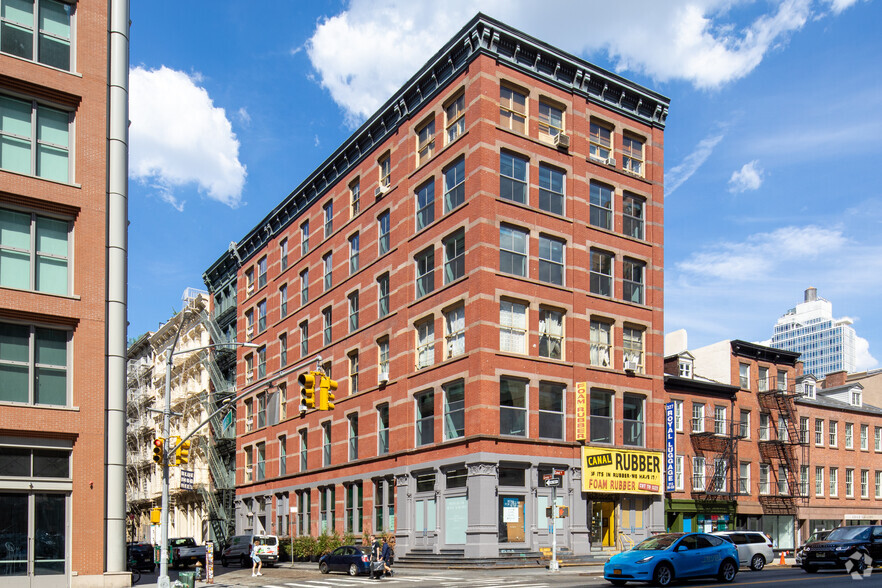 Primary Photo Of 6 Greene St, New York Office Residential For Lease