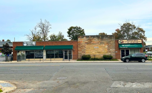 Primary Photo Of 229 Baldwin Rd, Hempstead Office For Sale