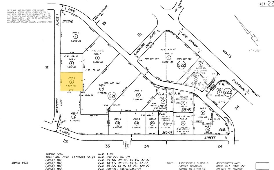 More Photos Of 3990 Westerly Pl, Newport Beach Office For Lease