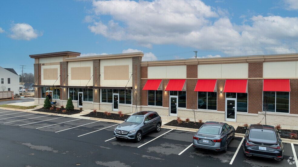 More Photos Of Davidson Highway & Odell School Rd, Concord General Retail For Sale