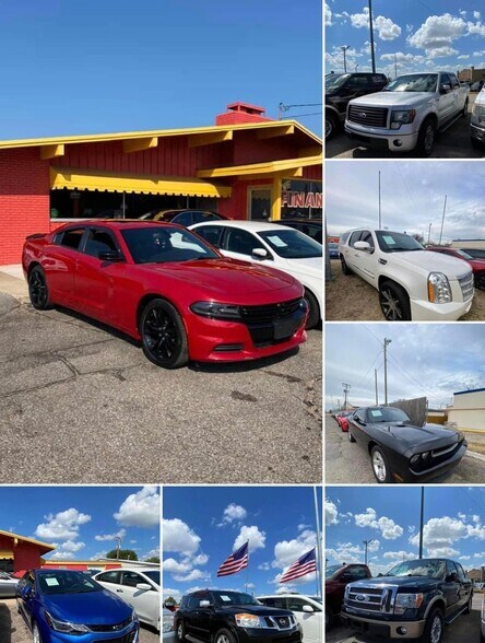 More Photos Of 7145 NW 39th Expy, Bethany Auto Dealership For Sale