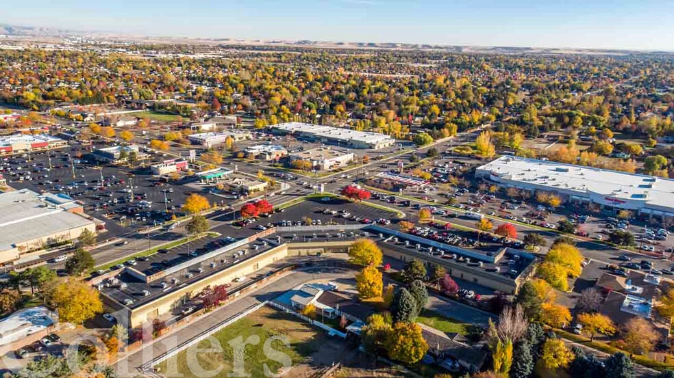 More Photos Of 1463-1567 S Five Mile Rd, Boise Unknown For Lease