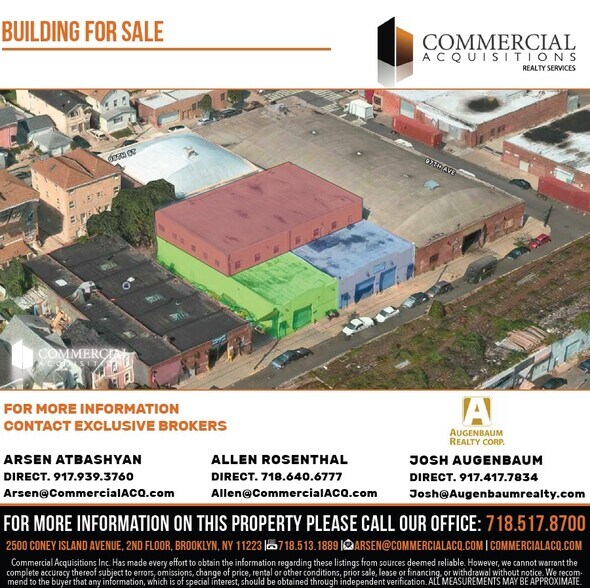 More Photos Of 9720 99th St, Ozone Park Service For Sale