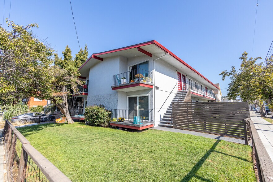 Primary Photo Of 1140 E 22nd St, Oakland Apartments For Sale