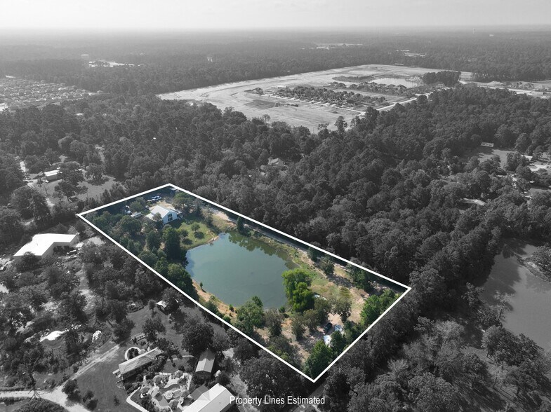 More Photos Of 3200 Lazy Riv, Montgomery Land For Sale