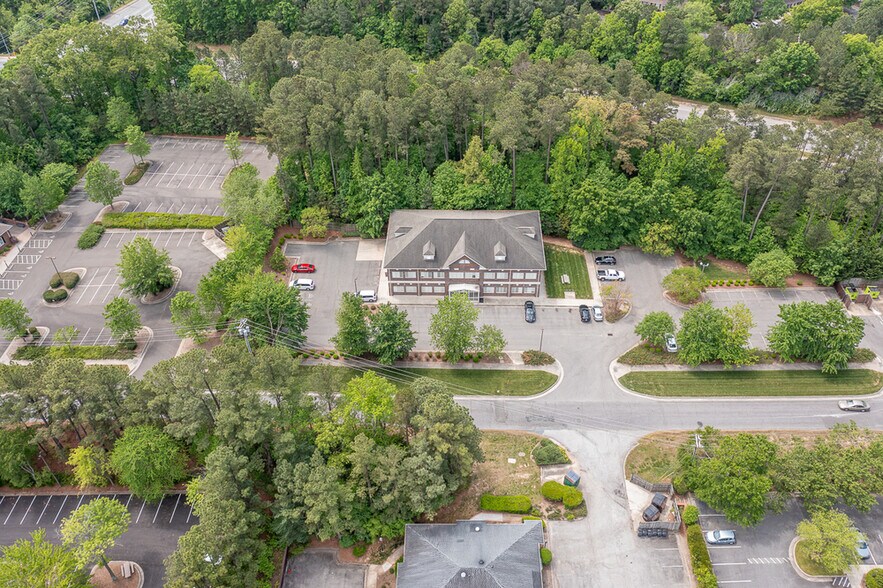 More Photos Of 3621 Lyckan Pky, Durham Office For Sale