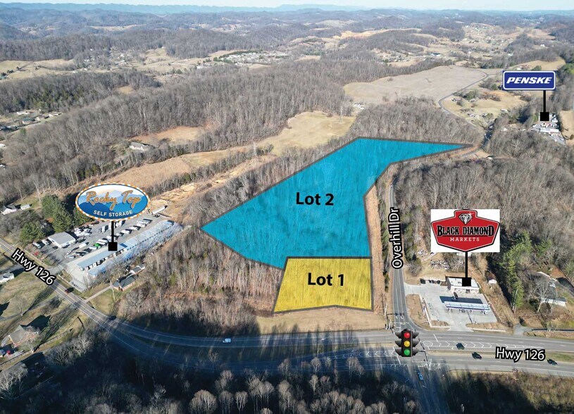 More Photos Of Tennessee 126, Blountville Land For Sale