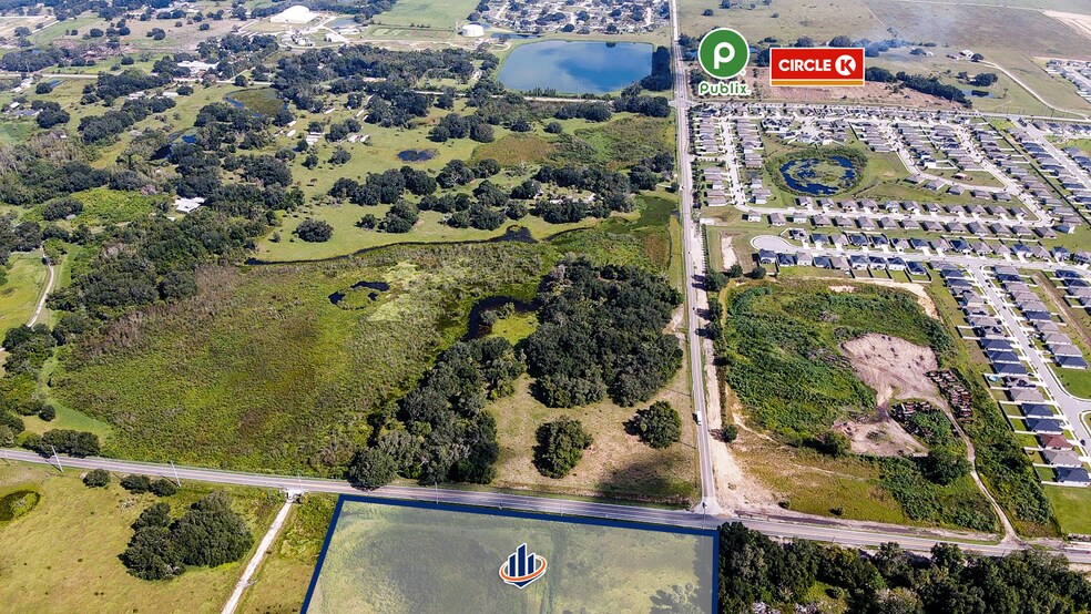 More Photos Of 0 Hinson, Haines City Land For Sale