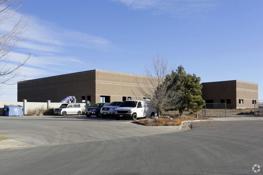 Primary Photo Of 5730 Observation Ct, Colorado Springs Warehouse For Lease
