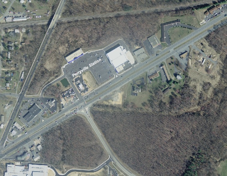 Primary Photo Of Pulaski Hwy, Perryville Land For Lease