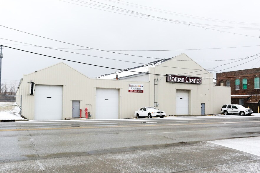 More Photos Of , Cleveland Industrial For Sale