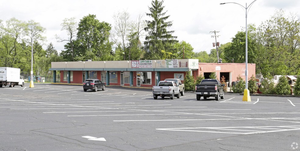 More Photos Of 5001-5031 Curry Rd, Pittsburgh Unknown For Lease