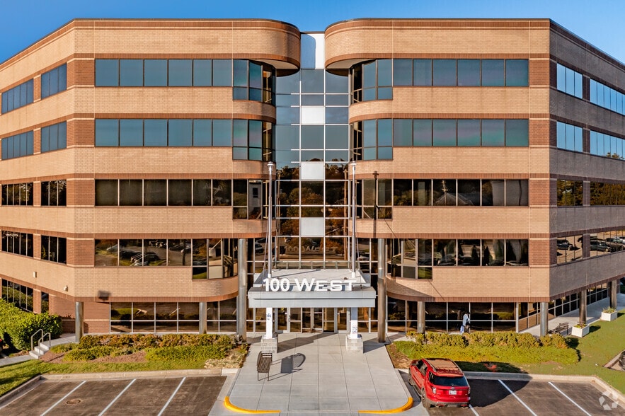 More Photos Of 100 West Rd, Towson Office For Lease