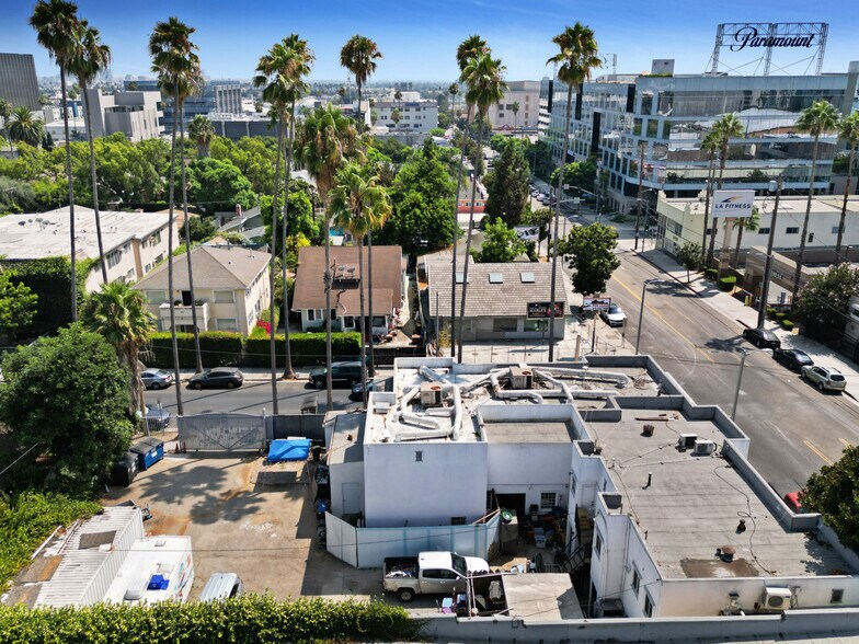 More Photos Of 1622 N Gower St, Los Angeles Loft Creative Space For Lease