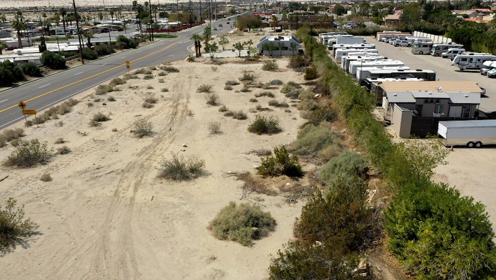 More Photos Of NWC of Ramon Rd & Taylor Rd, Thousand Palms Land For Sale