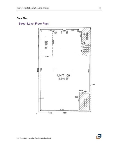 More Photos Of 1910 W North Ave, Chicago Storefront Retail Residential For Lease