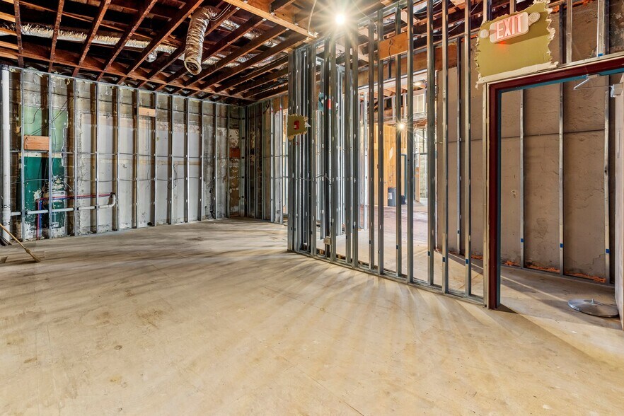 More Photos Of 110 Main St, Bradley Beach Movie Theatre For Sale