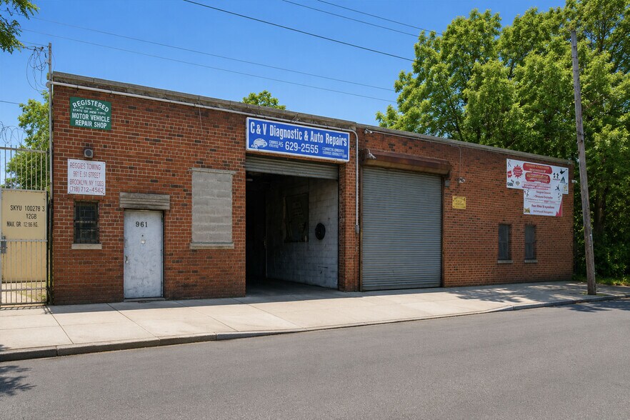 More Photos Of 961 E 51st St, Brooklyn Service For Sale