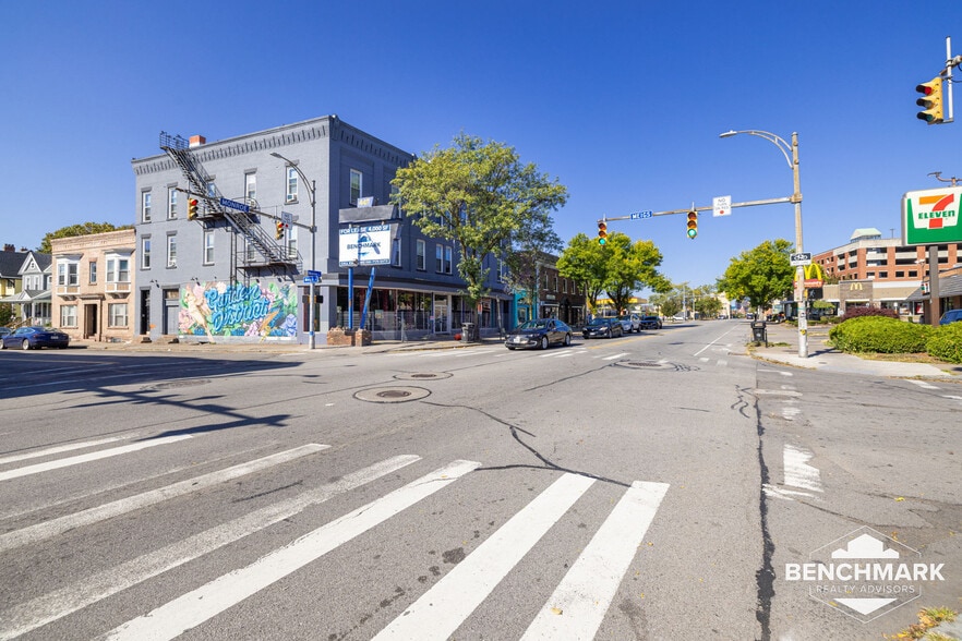 More Photos Of 441-449 Monroe Ave, Rochester Storefront Retail Residential For Lease