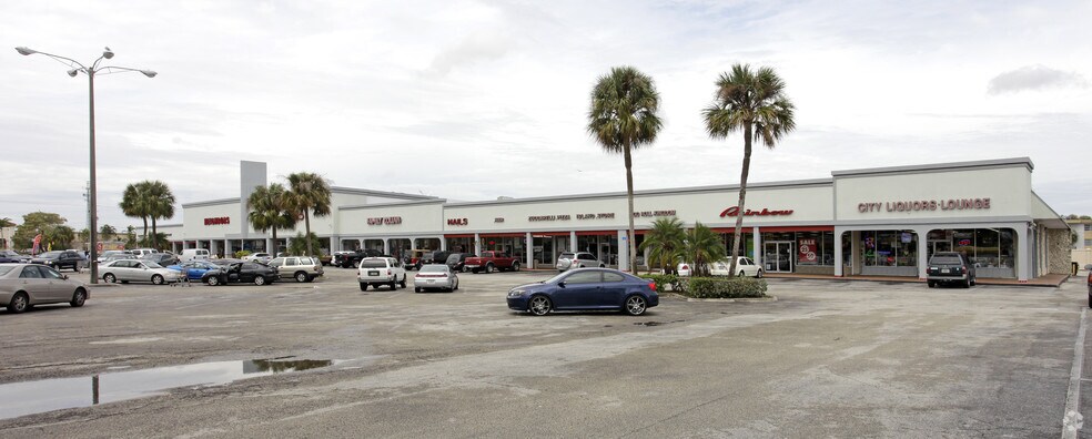 More Photos Of 5995-6081 W Sunrise Blvd, Sunrise Storefront Retail Office For Lease