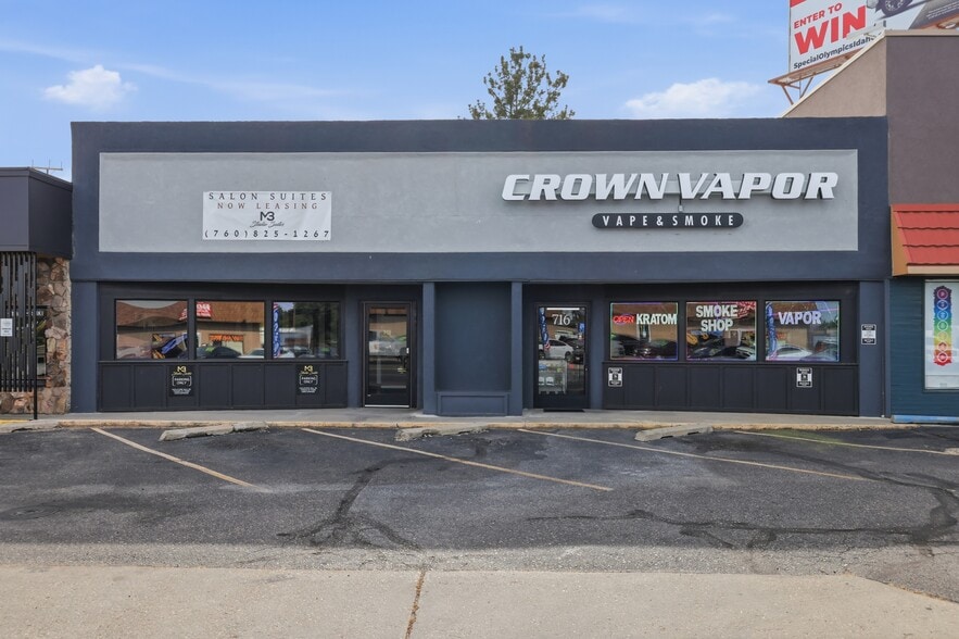 Primary Photo Of 716 N Orchard St, Boise Storefront For Sale