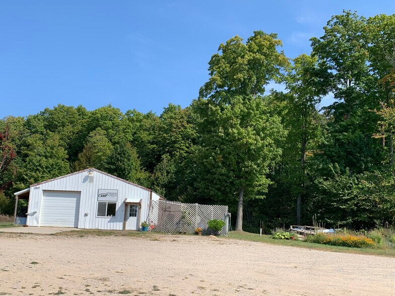 More Photos Of 18798 Honor Hwy, Interlochen General Retail For Sale