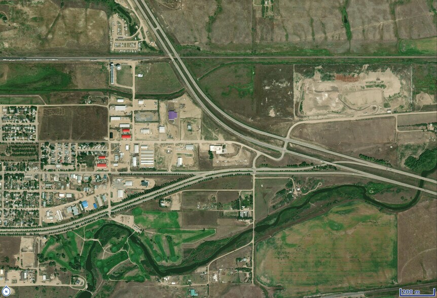 More Photos Of 1605 Caribou St E, Moose Jaw Industrial For Sale