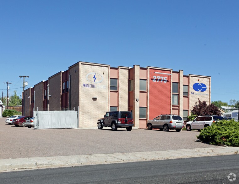 More Photos Of 2775 W Hampden Ave, Englewood Office For Lease