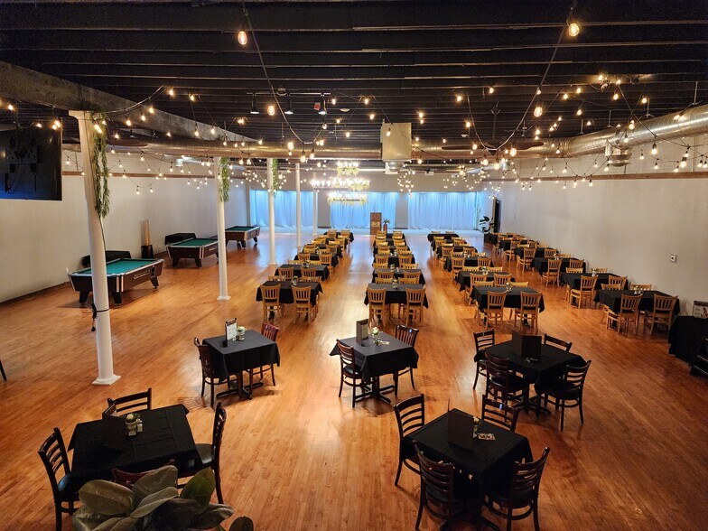 More Photos Of 142-144 N K St, Tulare Restaurant For Sale