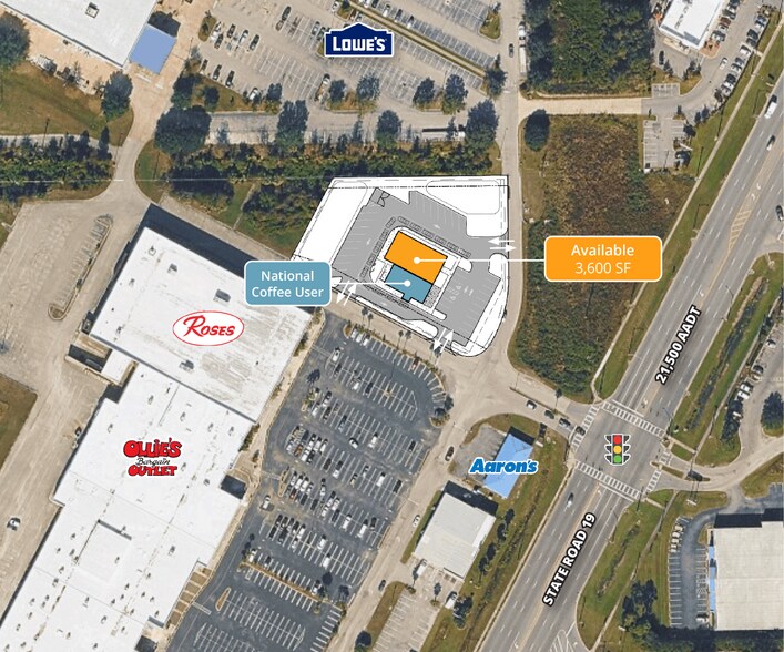 Primary Photo Of 400 N State Road 19, Palatka Land For Lease