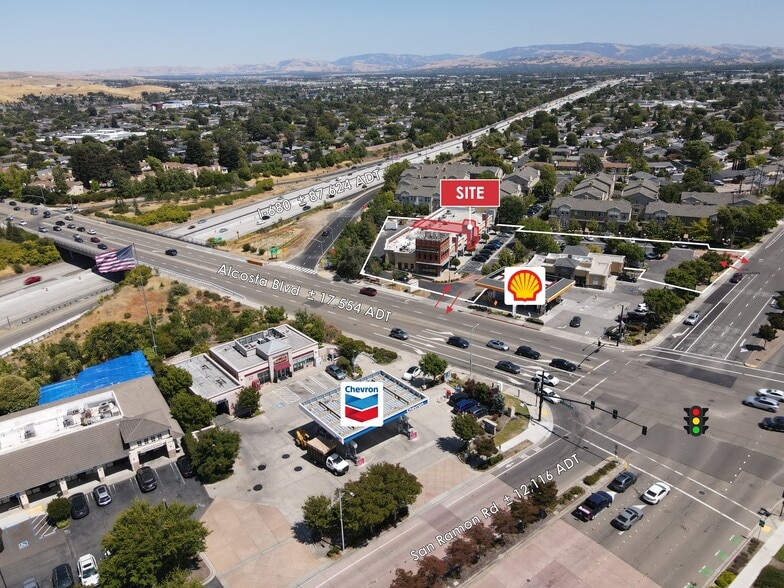 More Photos Of 8931-8951 San Ramon Rd, Dublin Unknown For Lease