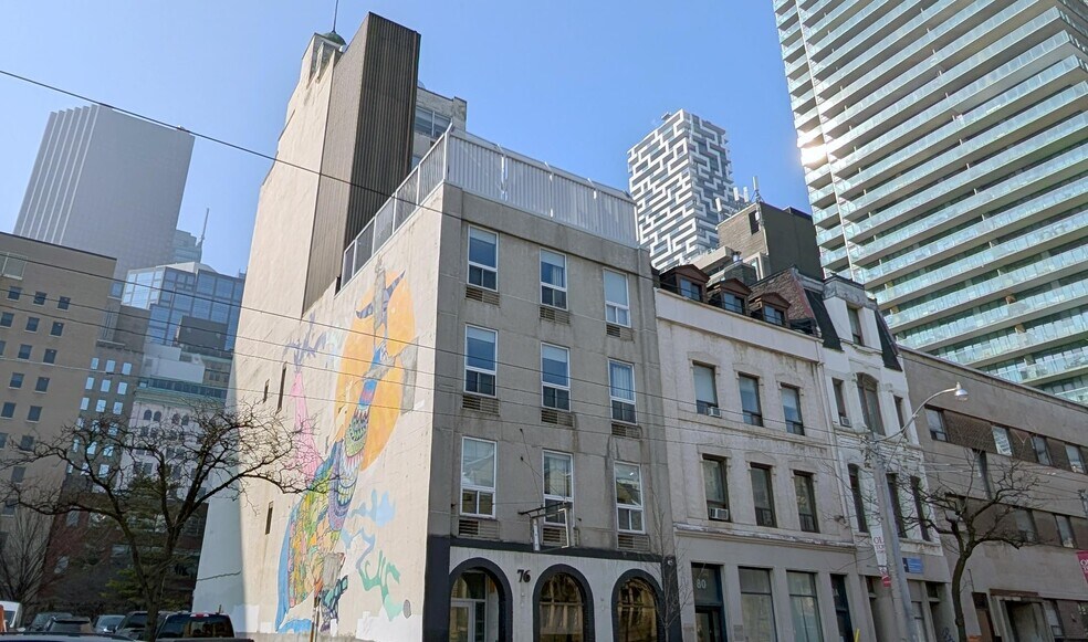 More Photos Of 76 Church St, Toronto Hospitality For Sale