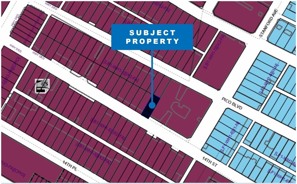 More Photos Of 785 E 14th St, Los Angeles Warehouse For Sale