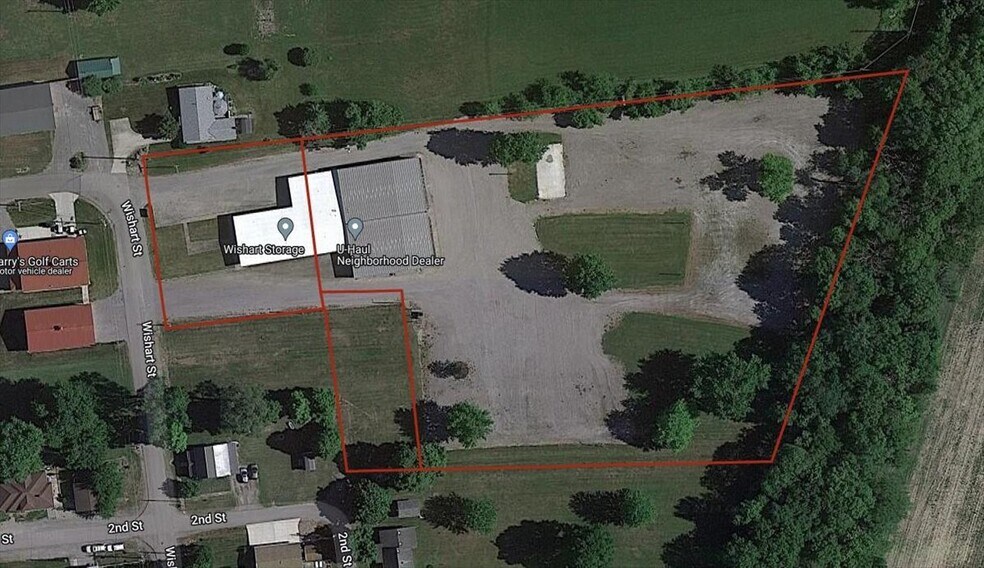 More Photos Of 6886 Wishart St, Huntsville Light Distribution For Lease