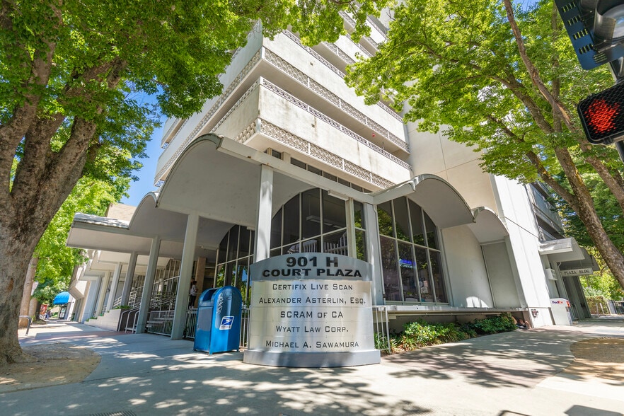 More Photos Of 901 H St, Sacramento Office For Lease