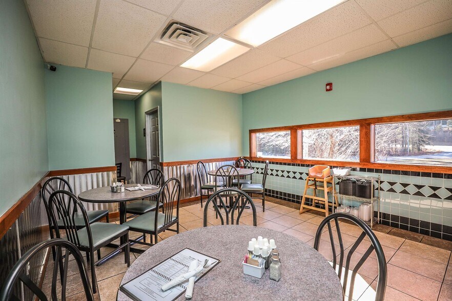 More Photos Of 1421 NH Route 119, Rindge Restaurant For Sale