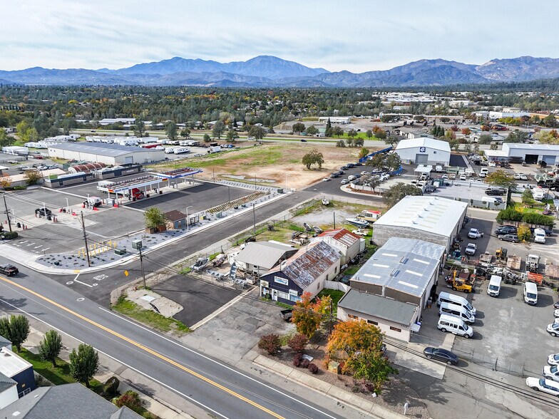 More Photos Of 5830 Caterpillar rd, Redding Industrial For Sale