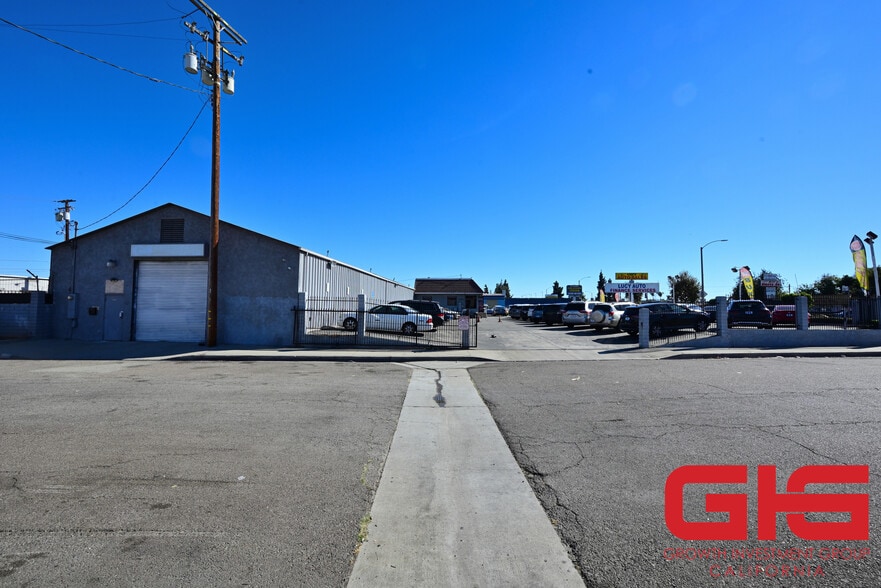 More Photos Of 12213 Valley Blvd, El Monte Auto Dealership For Sale