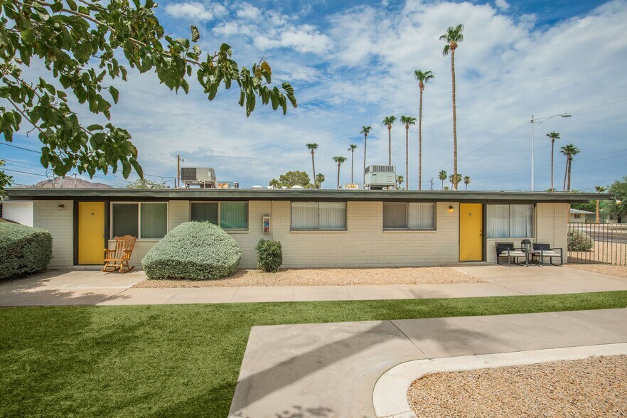 More Photos Of 3202-3208 N 68th St, Scottsdale Apartments For Sale