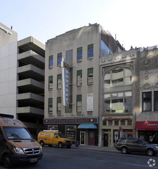More Photos Of 21-25 N Pennsylvania St, Indianapolis Office Residential For Sale