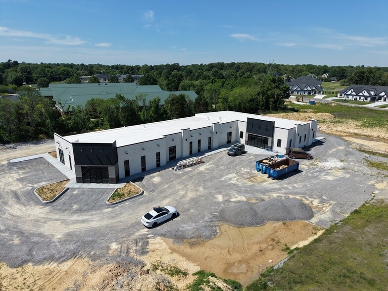 Primary Photo Of 2181 New Holt Rd, Paducah Office For Sale