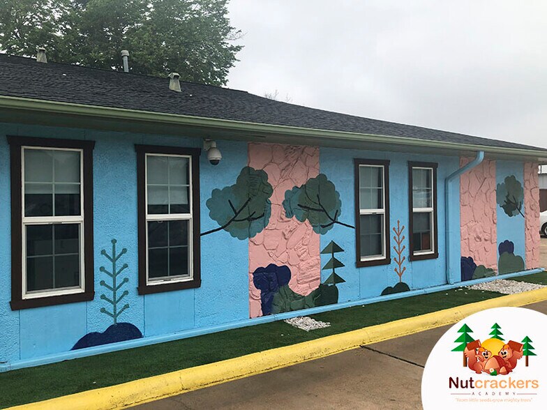 More Photos Of 8128 Braewick Dr, Houston Daycare Center For Sale