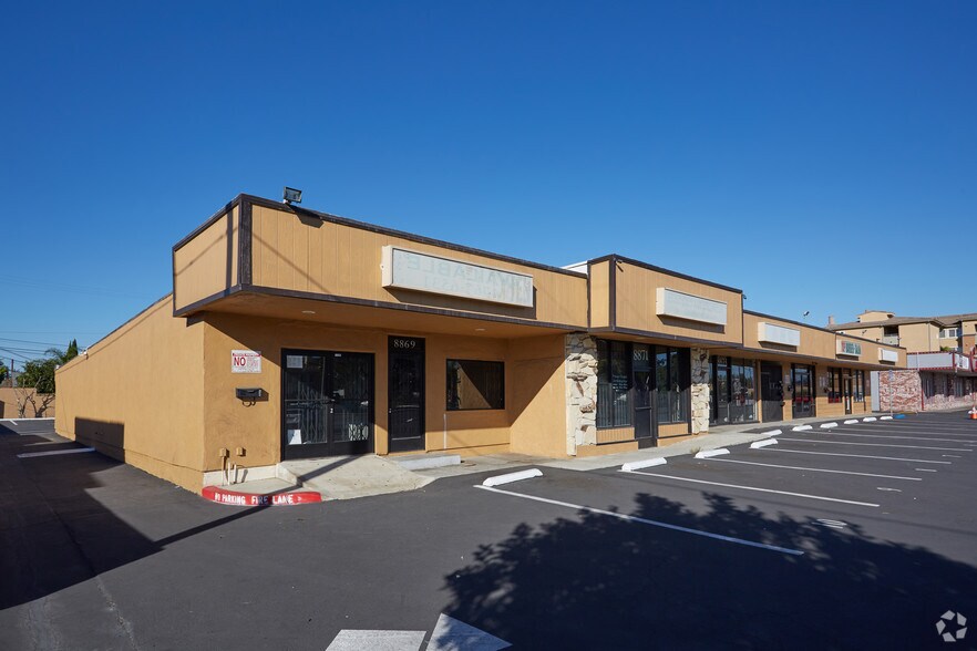 More Photos Of 8869-8877 Katella Ave, Anaheim Storefront For Lease