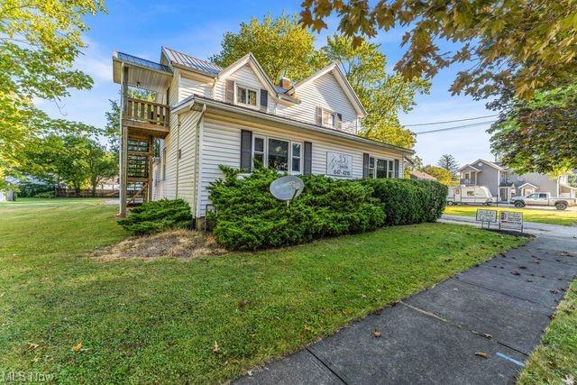 More Photos Of 112 Vine St, Wellington Storefront Retail Residential For Sale